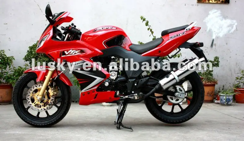 Гоночный Мотоцикл ЕЭК 150cc