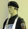 Body Worn Security Video Surveillance Headset Bullet Camera CCD Mini Head Camera 5V 700 Lines