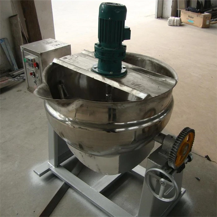 food boiler machine