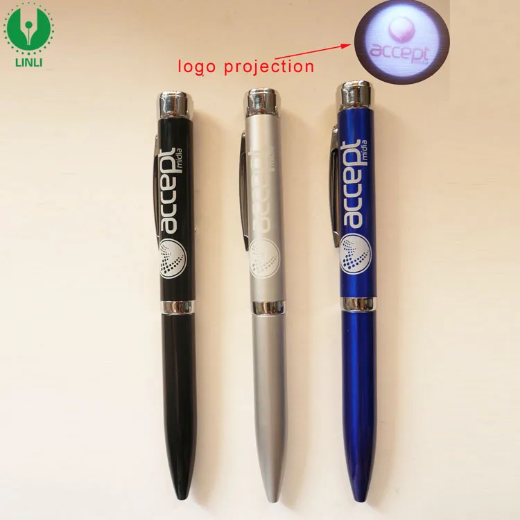 Logo Projector Pen