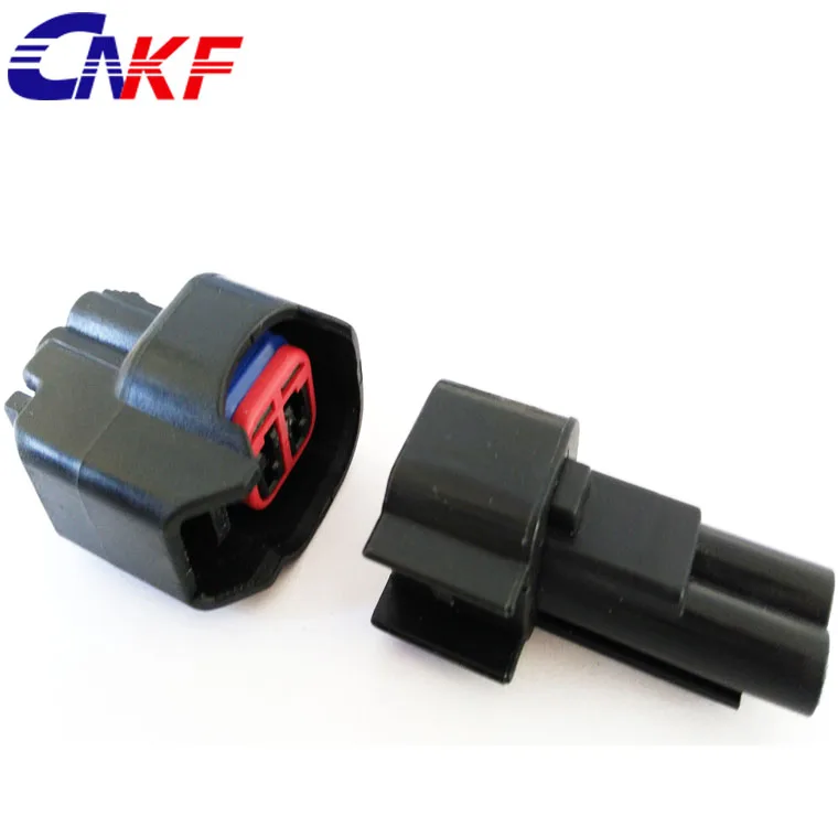 Ev6 Injector Series 2p Sealed Male Female Auto Electrical Sockets Buy