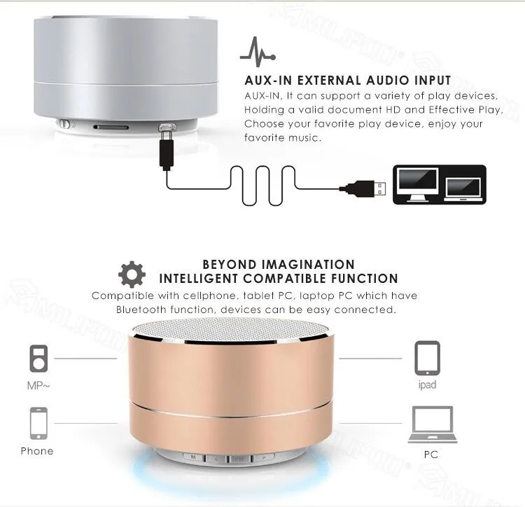 Portable wireless speaker инструкция Portable wireless speaker инструкция