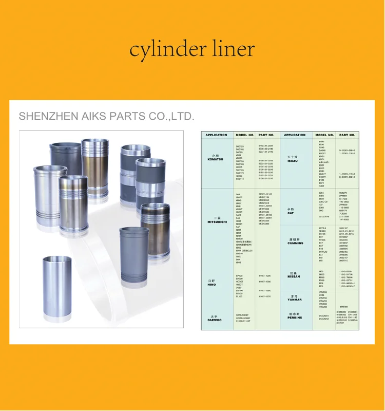 495bpg Cylinder Liner Buy 495bpg Cylinder Liner,Xinchai Cylinder