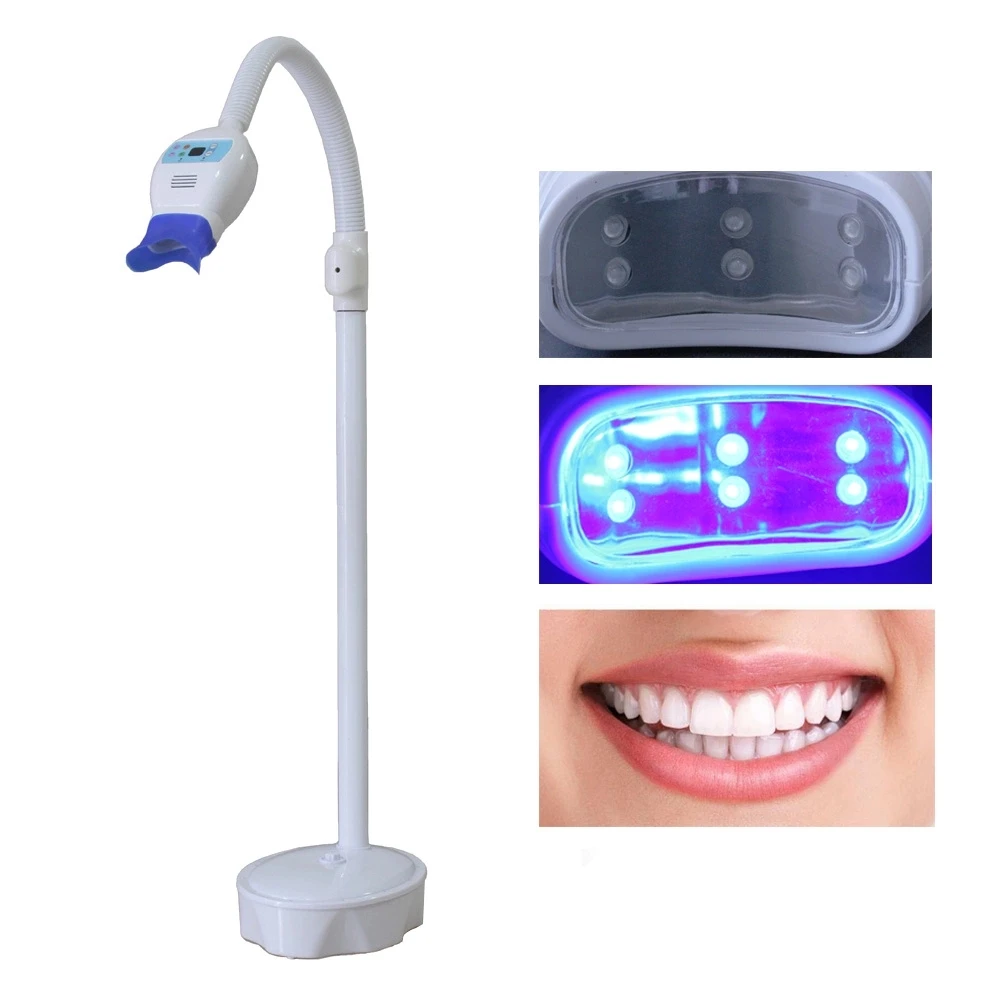 Hot Sale Portable Professional Dental Led Teeth Whitening Machine - Buy ...