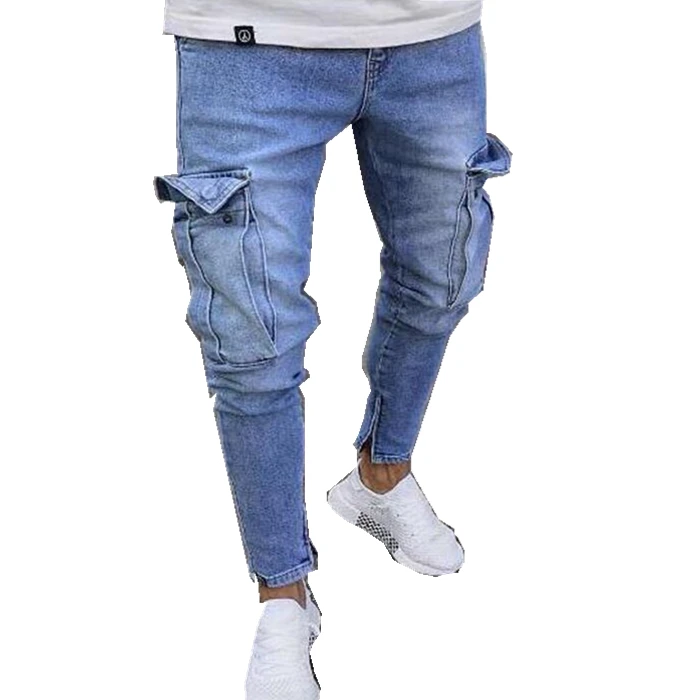 Venta Al Por Mayor Modelos De Pantalon Jeans Para Hombres Compre