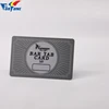 New Design Abs Bank Debit plastic Ntag215 Inkjet Printable Blank Pvc Card