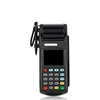 8110ps handheld pos billing machine Visa Chip Credit Card swipe machine