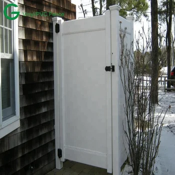 Pvc Gate White Vinyl Fence Gate