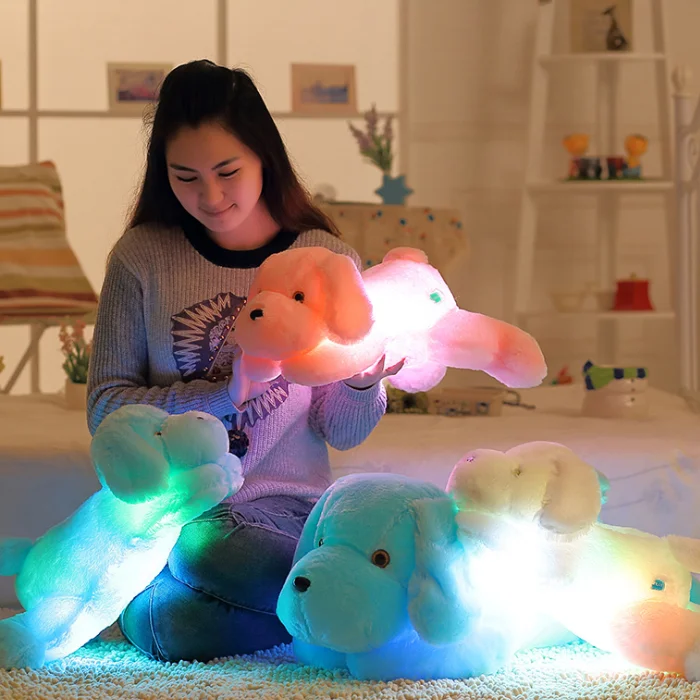 night light stuffed animals