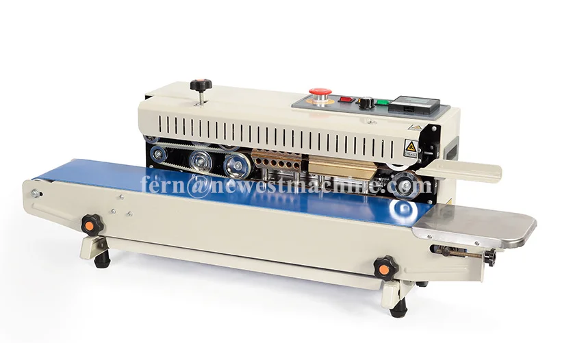 Factor Supply Foil Sealing Machine,Aluminum Foil Bags Heat Sealing