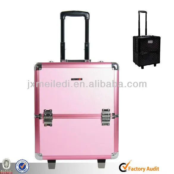 makeup luggage box