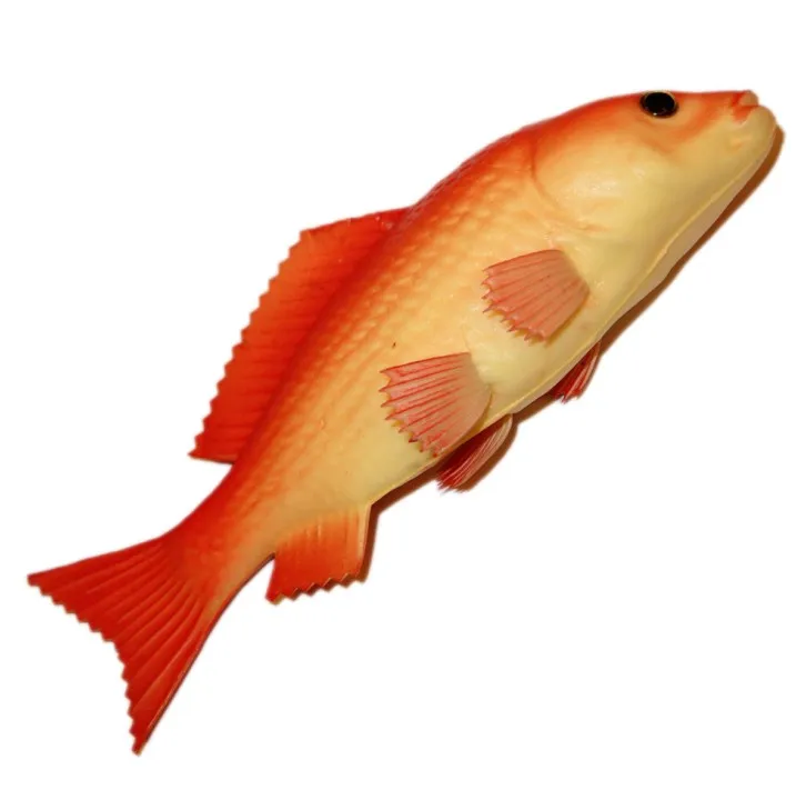 realistic fish toy