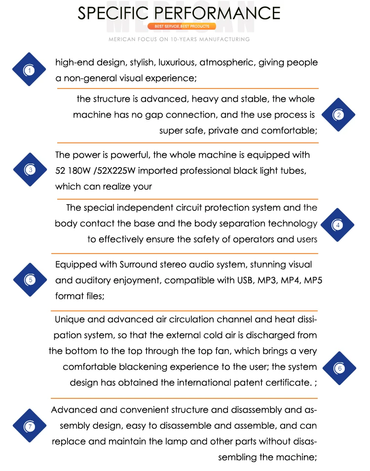 Sunshine Commercial Solarium Machines