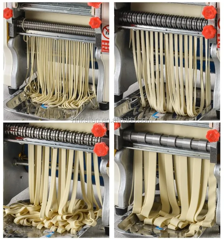 High Efficiency Automatic Noodle Cutting Machine Buy Noodle Cutting