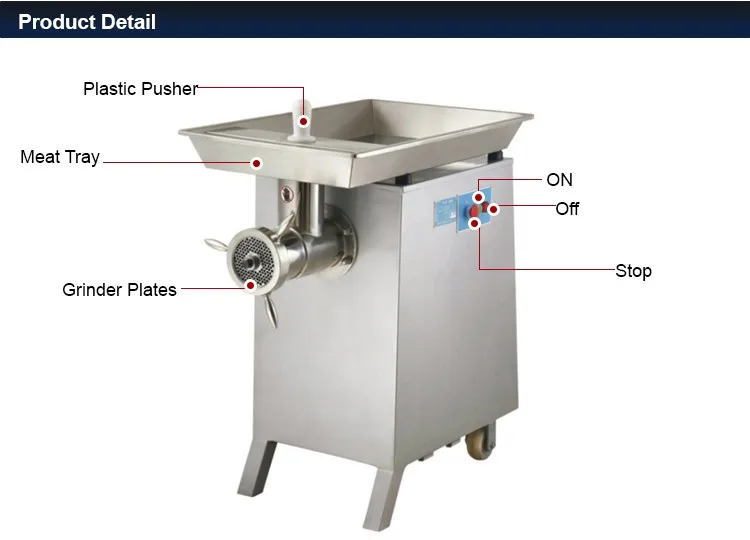 Handle Operating Manual Sanitary Meat Grinder Buy Meat Crusher,Meat Grinding Machine,Meat