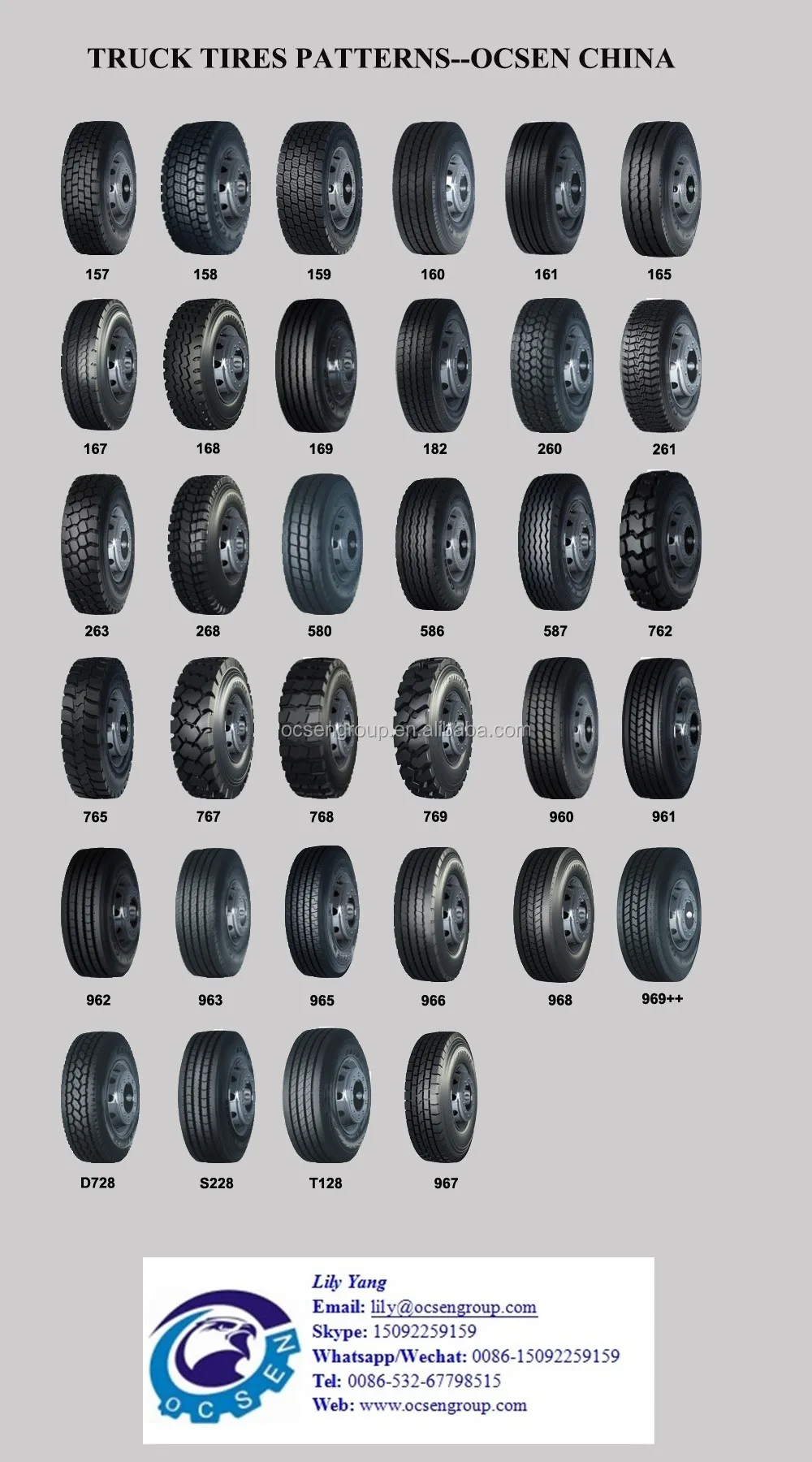 Thailand Tyre Brands 12.00r20 Top 10 Brands List Manufacturer Truck