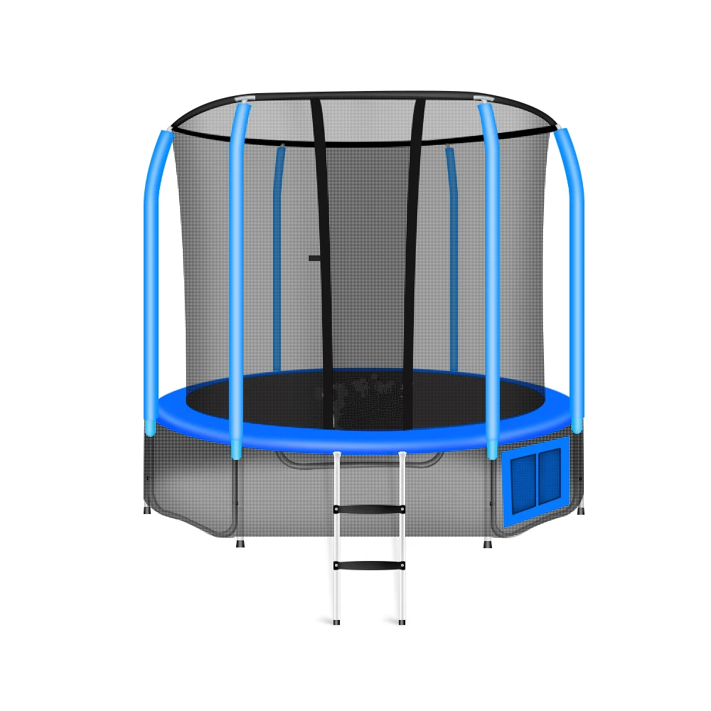 Cheap Outdoor Trampoline Big Bungee Trampoline Without Safety Net Buy