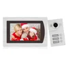Home Security Camera System 1.MP High Definition Doorbell Camera Apartment Video Door Phone Sip Intercom