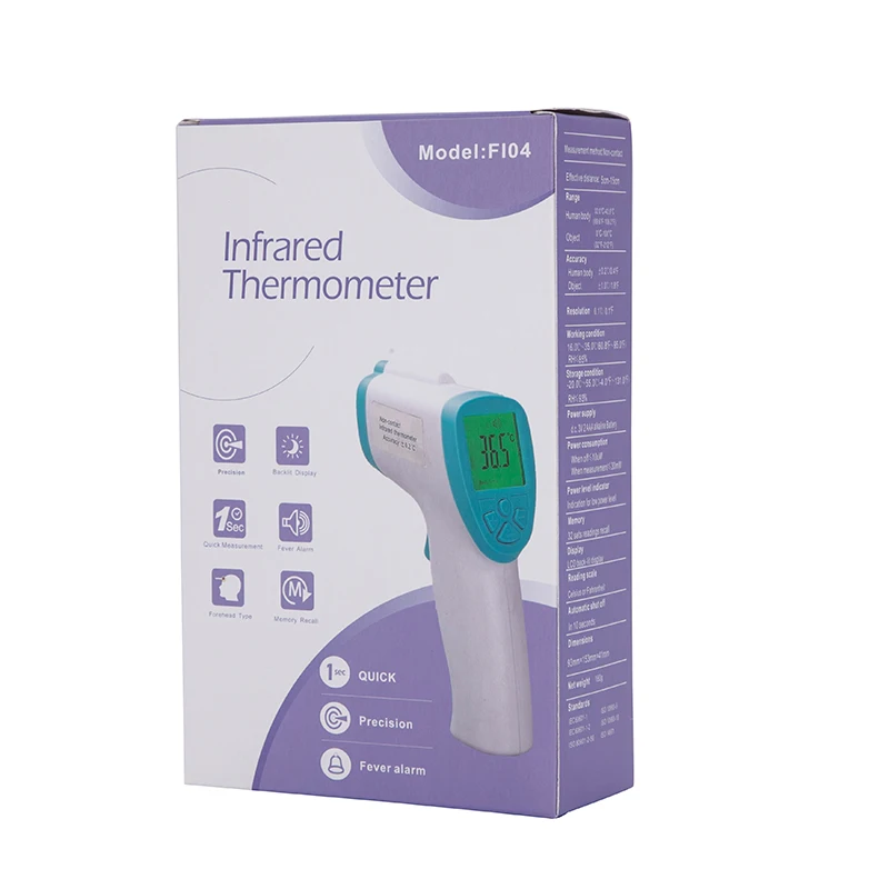 electronic baby thermometer