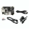 orange quad fpga development board+raspberry pi hdmi cable+power supply+16g memory card arm board
