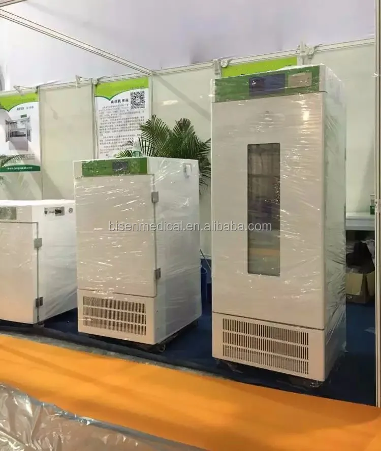 BS-LAC China Temperature Light Incubator Artificial Climate