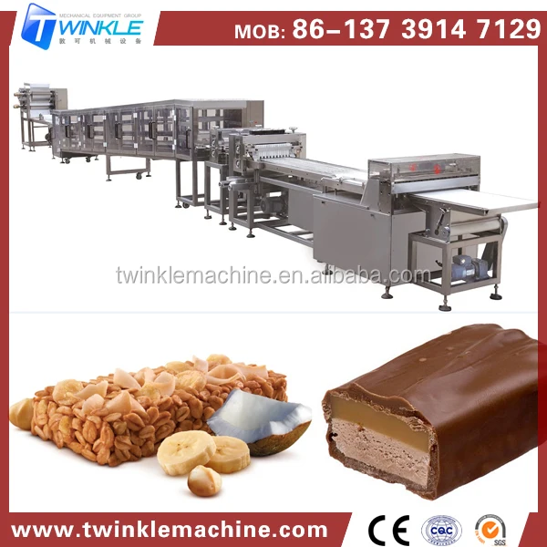 Wholesale Products China Extruder Cereal Bar Snack Food Machine Buy