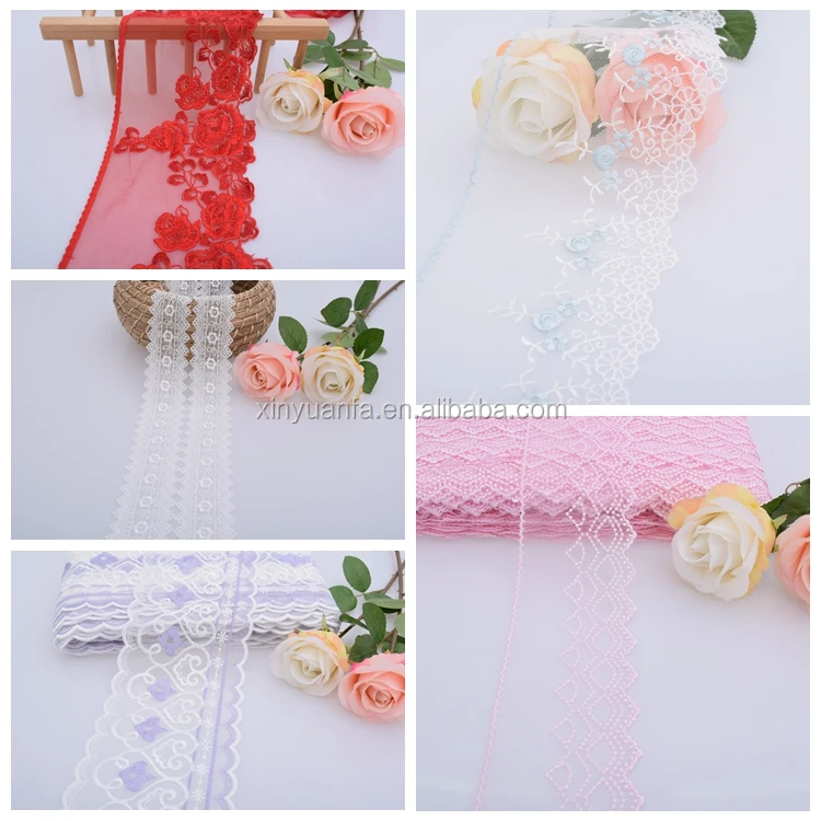 Wholesale Lace Trim Joann Fabrics Napkins By The Yard Buy Lace Trim
