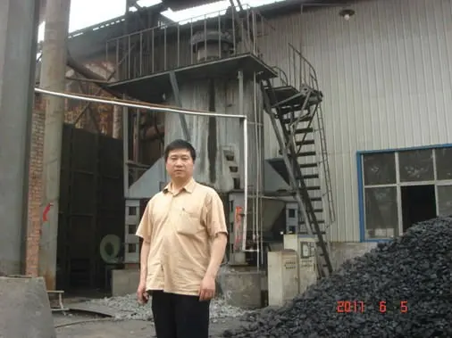coal gasifier 2