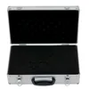Heavy Duty Camera Carry Case Aluminium Storage Lock Box