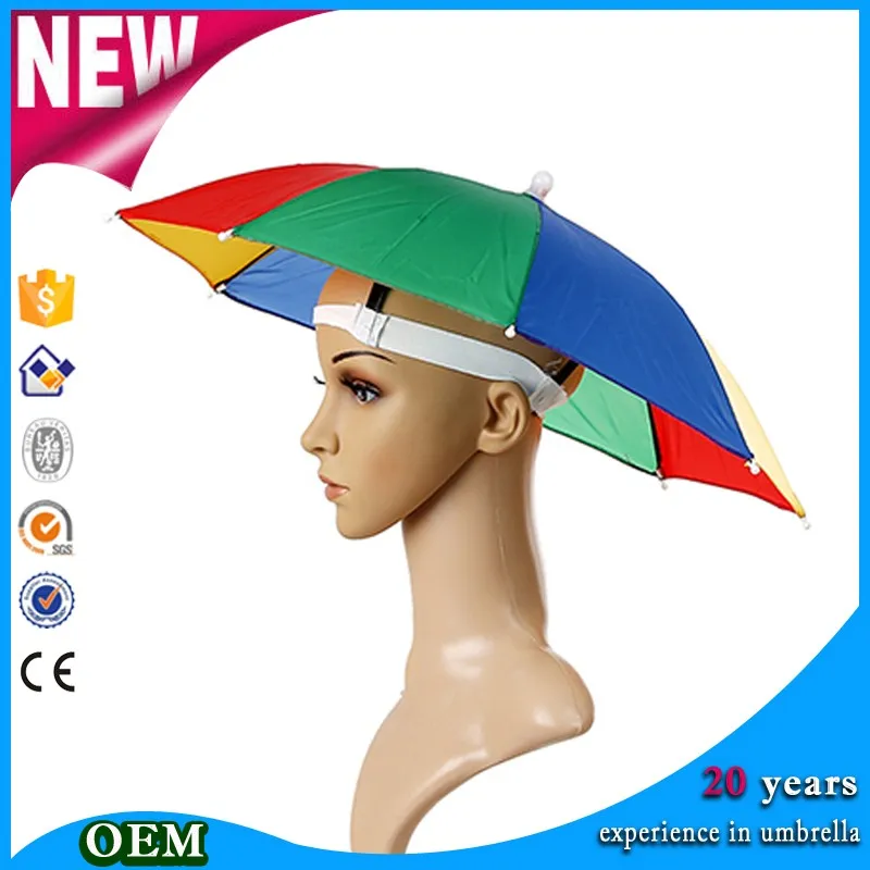 mini umbrella hat
