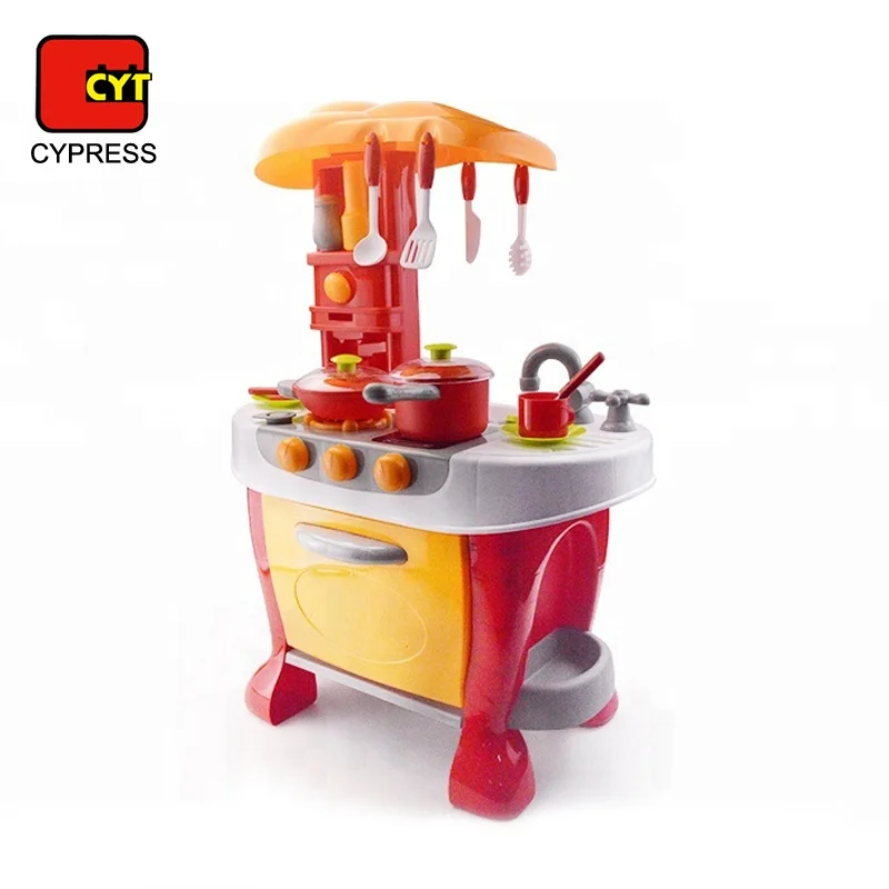 carousel kitchen toy