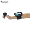 WT04 Hot Selling Wearable Armband PDA Connect With Wireless Bar Code Scanner