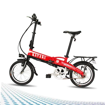coyote connect folding electric bike