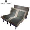 Cheap price Split king size Zero Gravity Massage adjustable bed