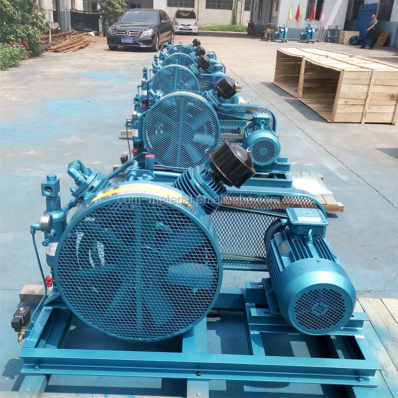 Marine Part Air Compressor Turbine With Marine Diesel Engine Buy Air