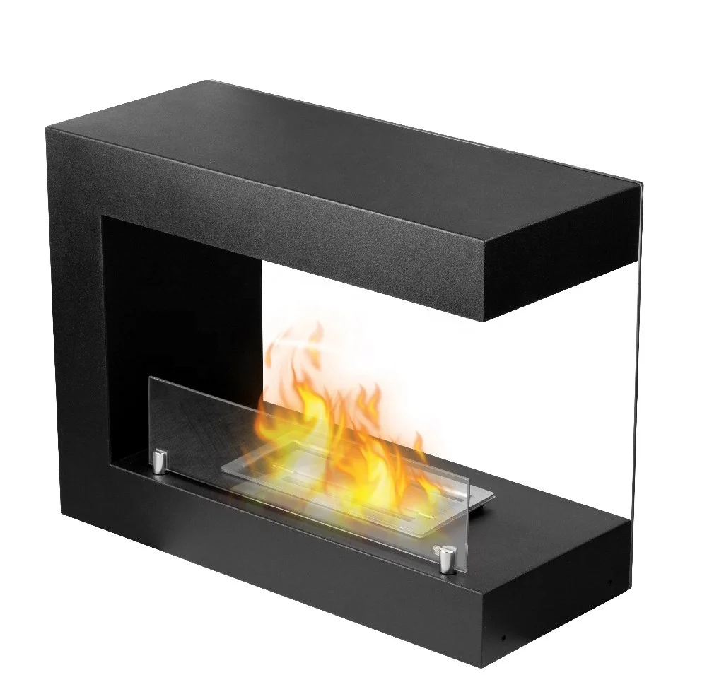 2019 Trendy Product Free Standing Bio Ethanol Fireplace Buy