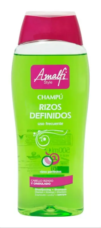 Amalfi Shampoo 500ml Defending Buy Best Shampoo Product On