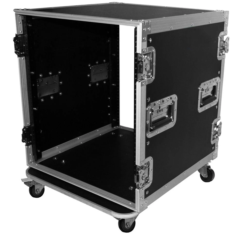 Rack Vlucht Pro Dj Audio Flightcase 19 Inch Mount Versterker Rack Case