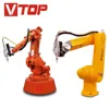 Robotic Arm 3D Fiber Laser Cutting Machine For Auto Industry