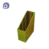 Desktop organizer color design cardboard paper file document holder box