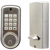 Fashion Electronic Security Handle Key Locks Digital Smart Door Lock
