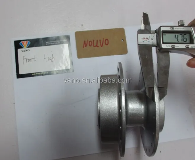 good quality nouvo front motorcycle hub