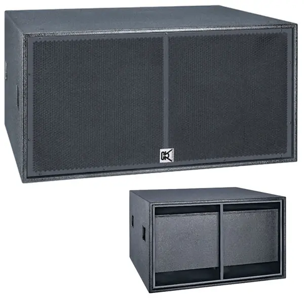 T182 + Powerful Bass Bins + Best Outdoor Subwoofer Buy Outdoor