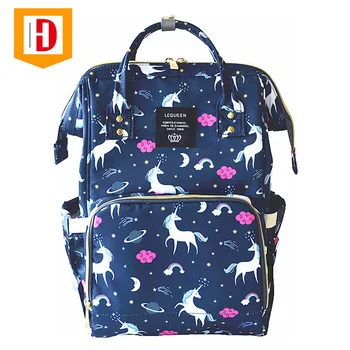 unicorn baby bag