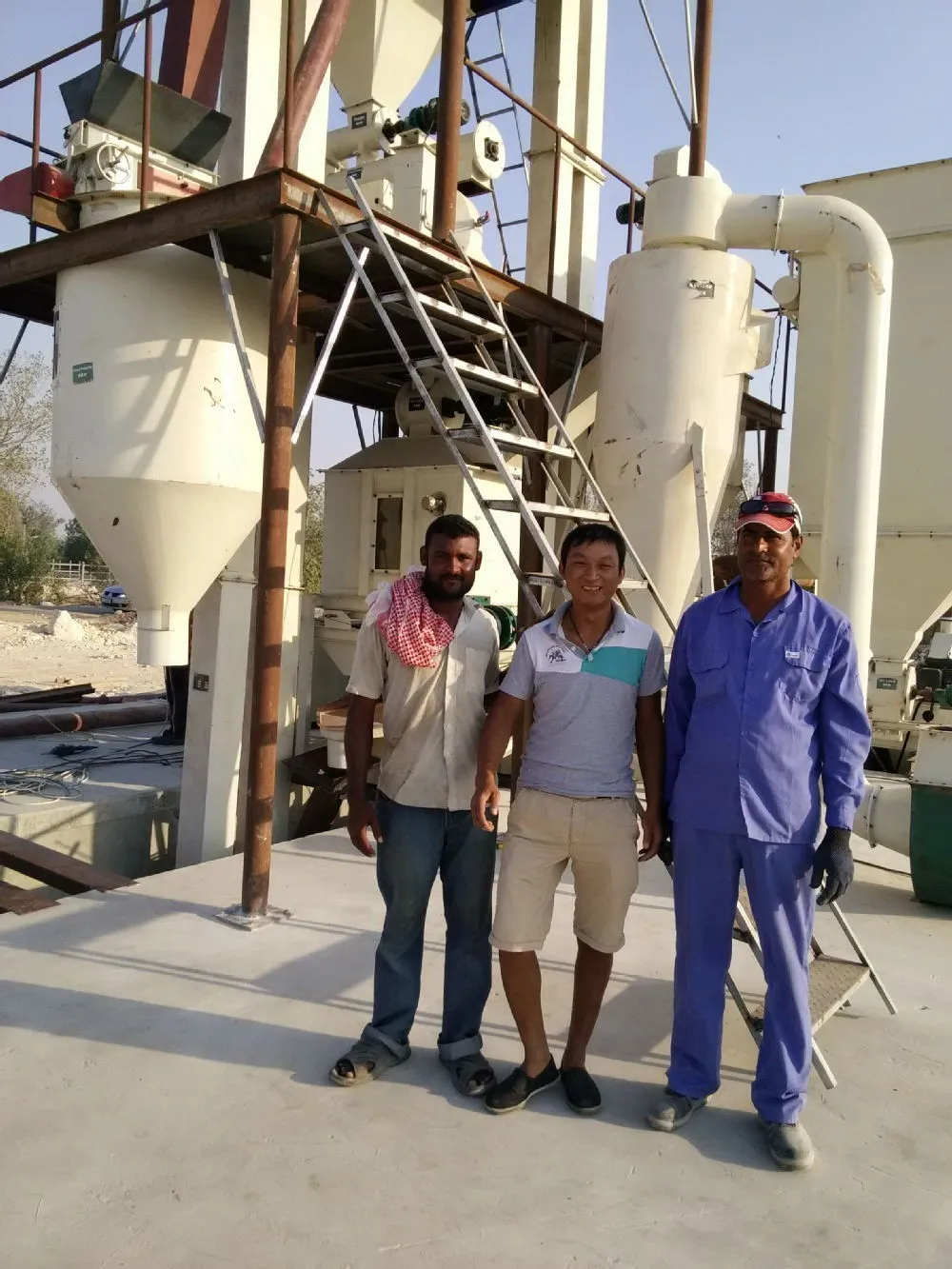 High Efficient Poultry Feed Pellet Making Machine