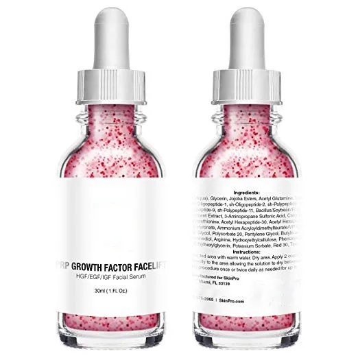 egf serum ingredients