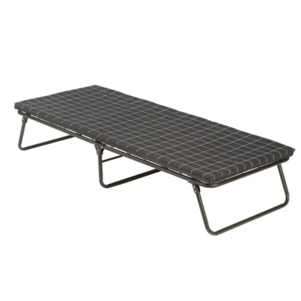 coleman camping bed frame
