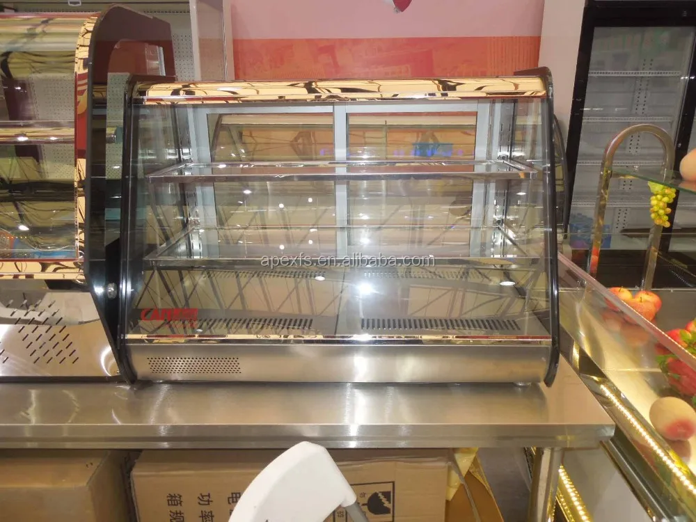 Counter Top Sandwich Display Cooler Showcase For Bakery With Ce,Saso Buy Sandwich Display