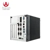 Up to 32G embedded fanless mini industrial pc grade control computers