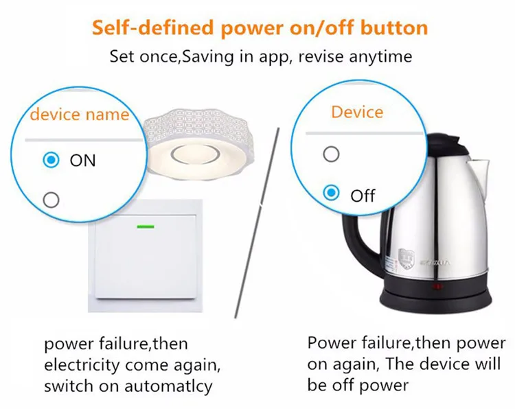 smart kettle google home